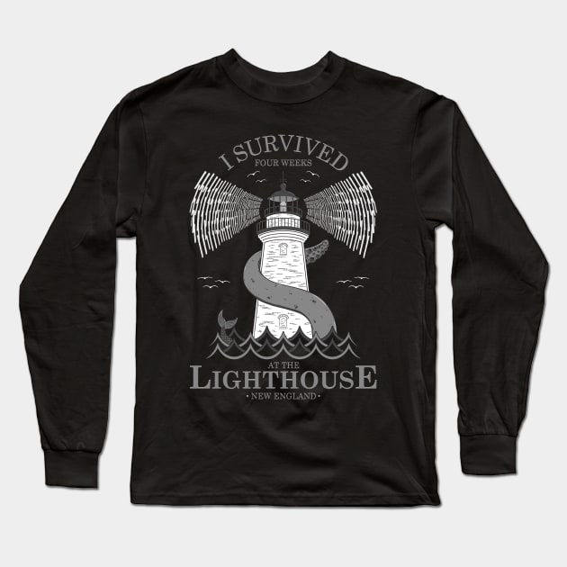 Salvation Long Sleeve T-Shirt by FourteenEight